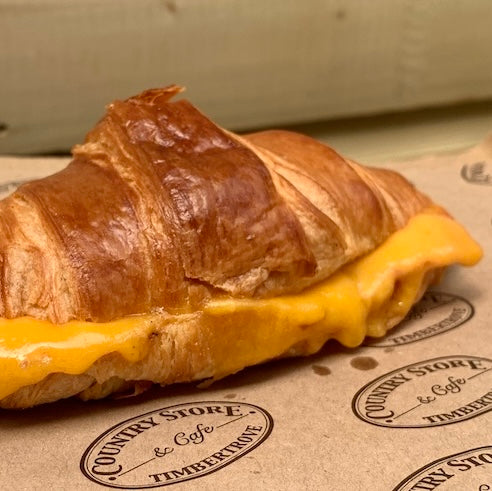 Ham & Cheese Croissant