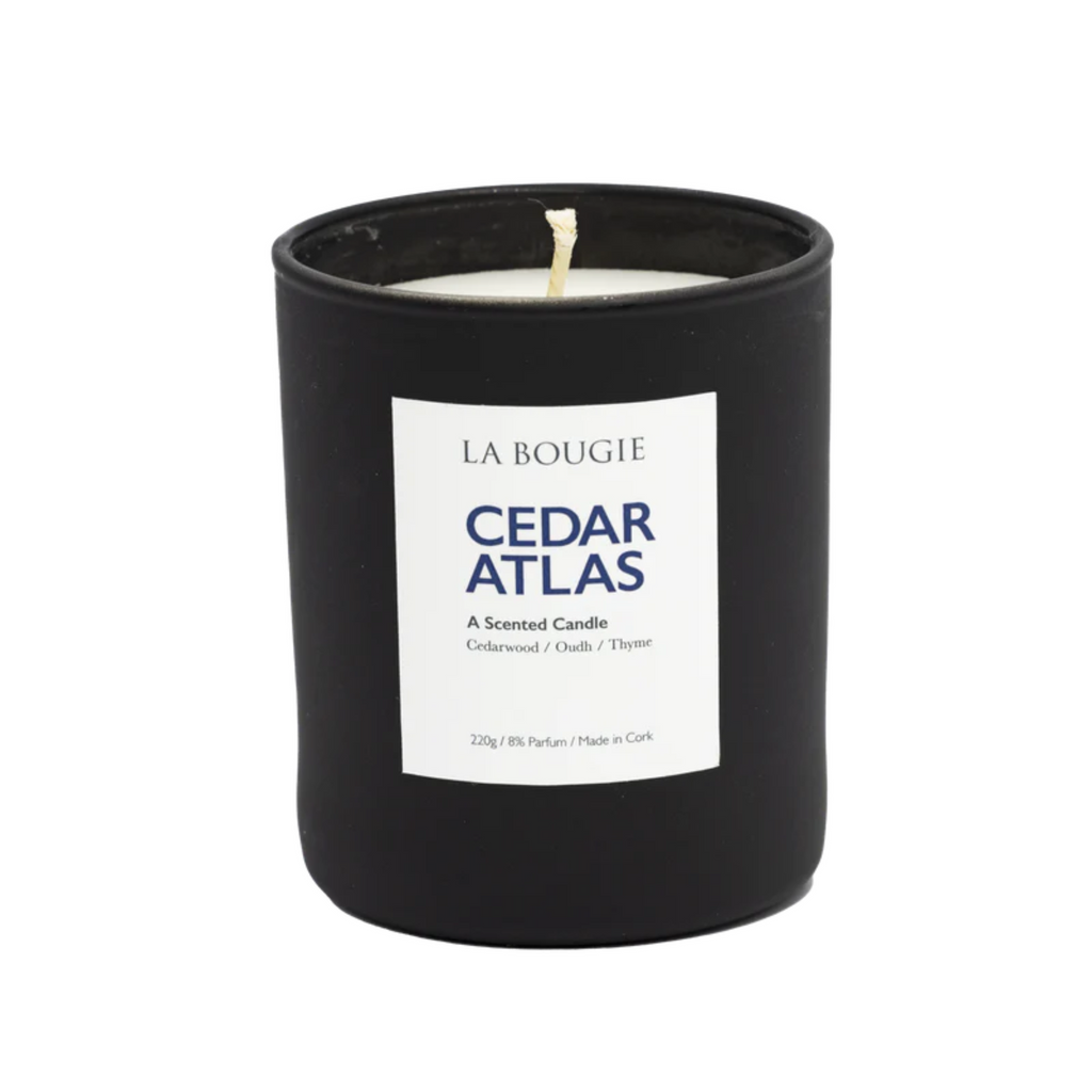 Cedar Atlas Candle