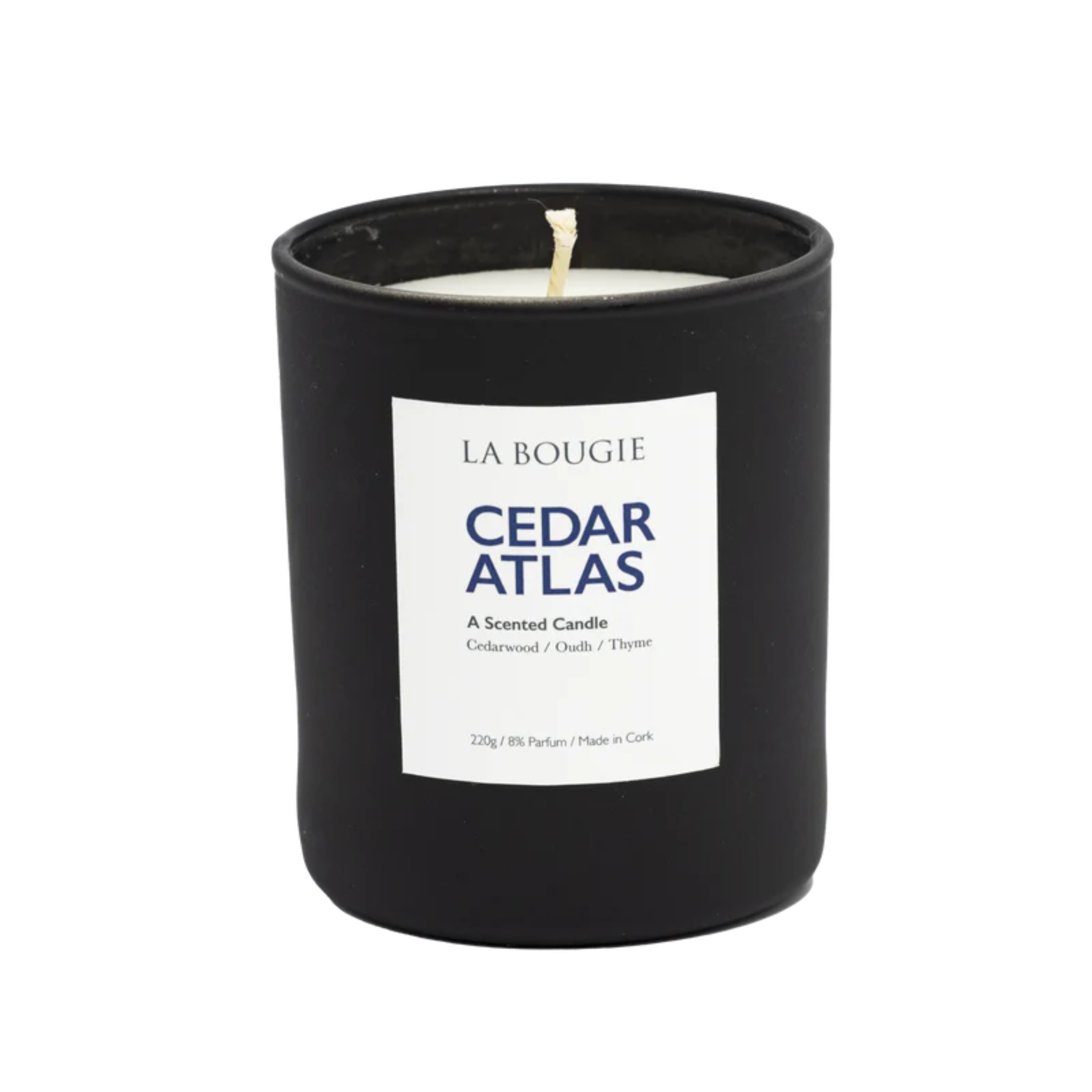Cedar Atlas Candle