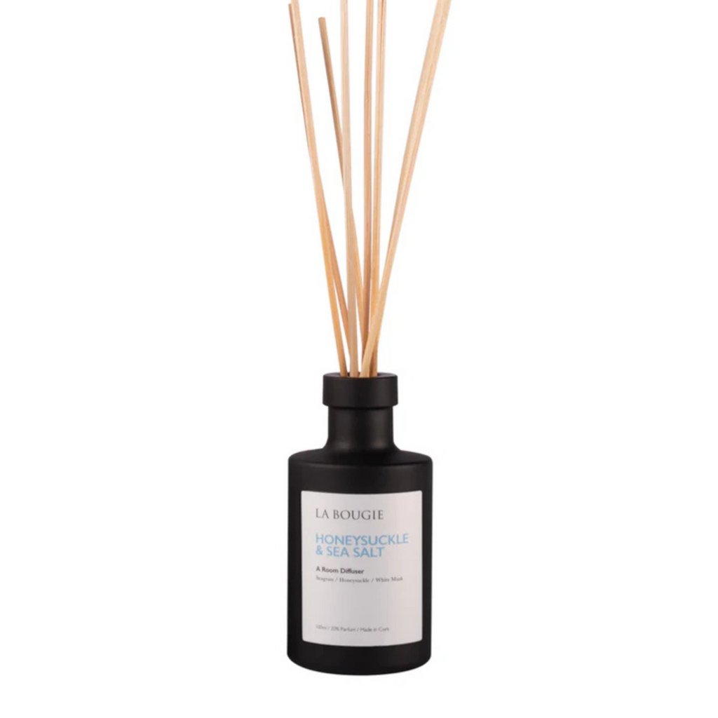Honeysuckle & Sea Salt Diffuser