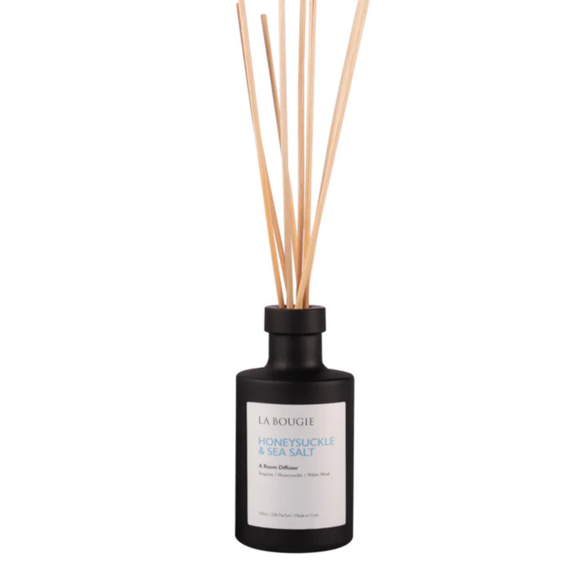 Honeysuckle & Sea Salt Diffuser
