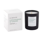 Lemongrass and Ginger Candle
