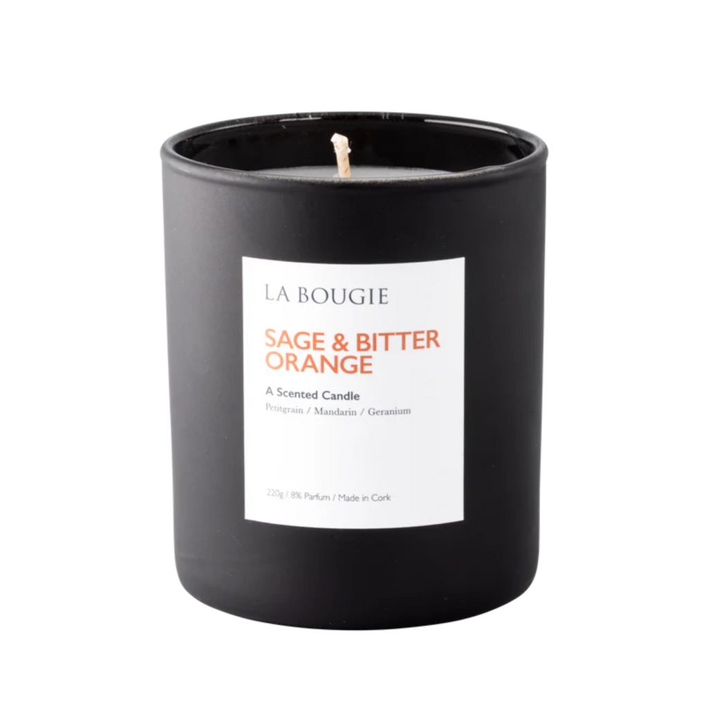 Sage & Bitter Orange Candle