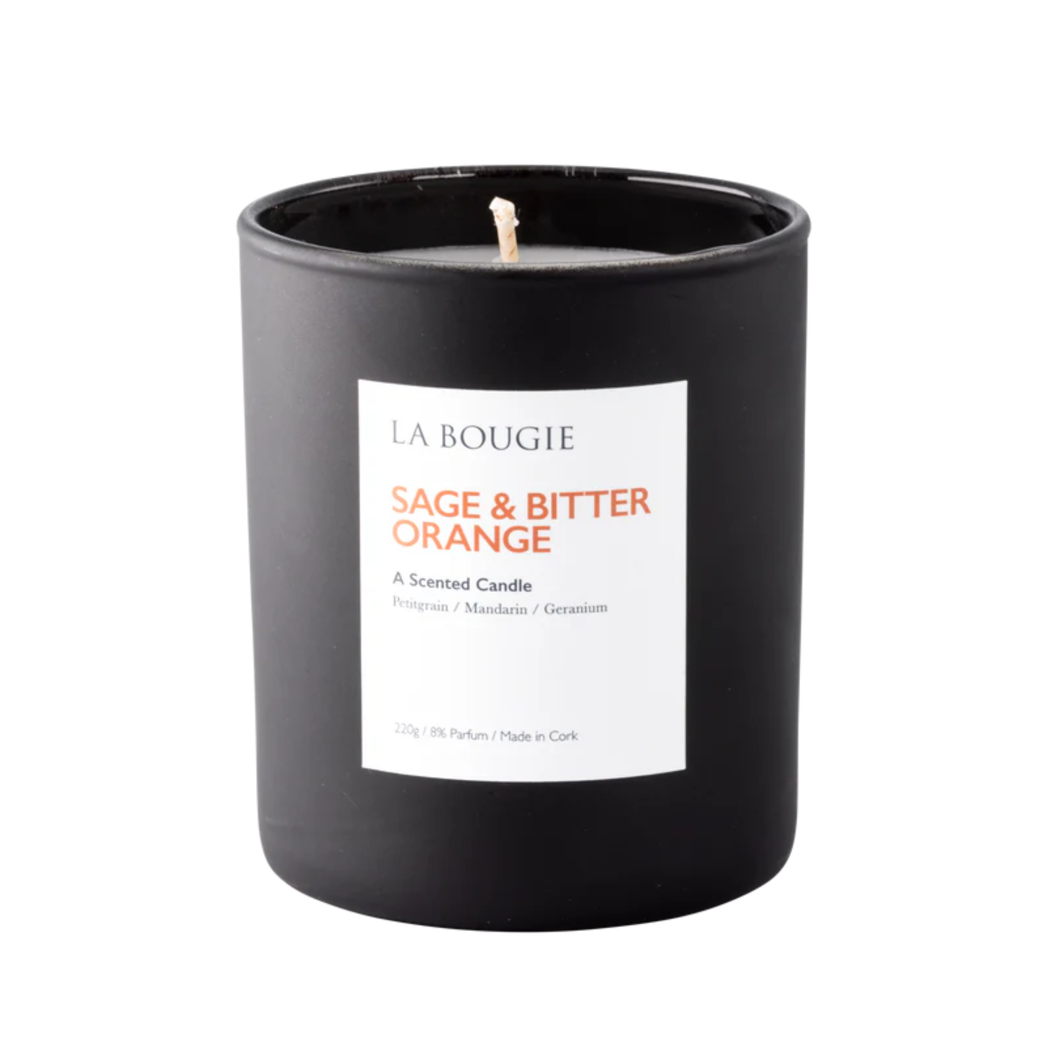 Sage & Bitter Orange Candle
