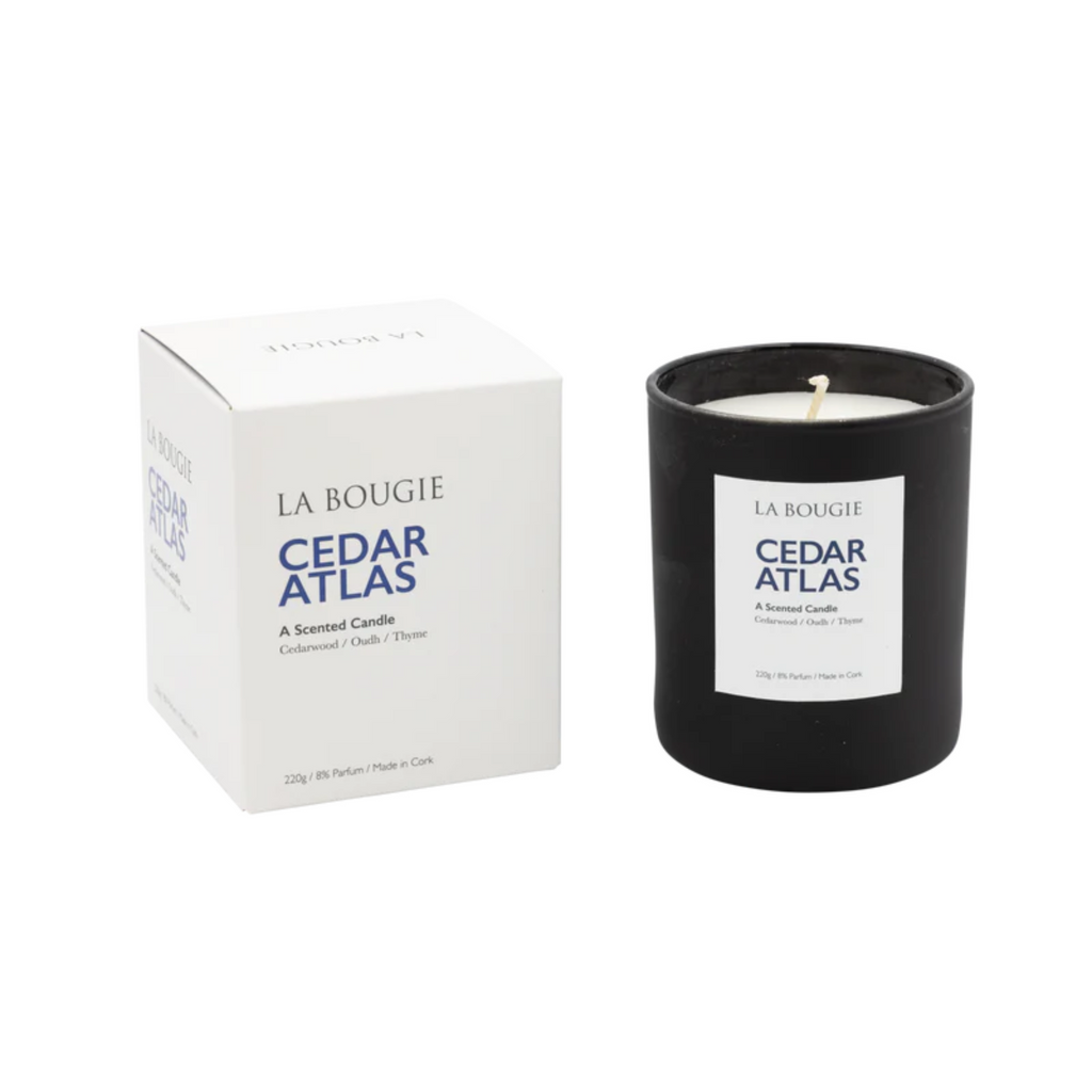 Cedar Atlas Candle