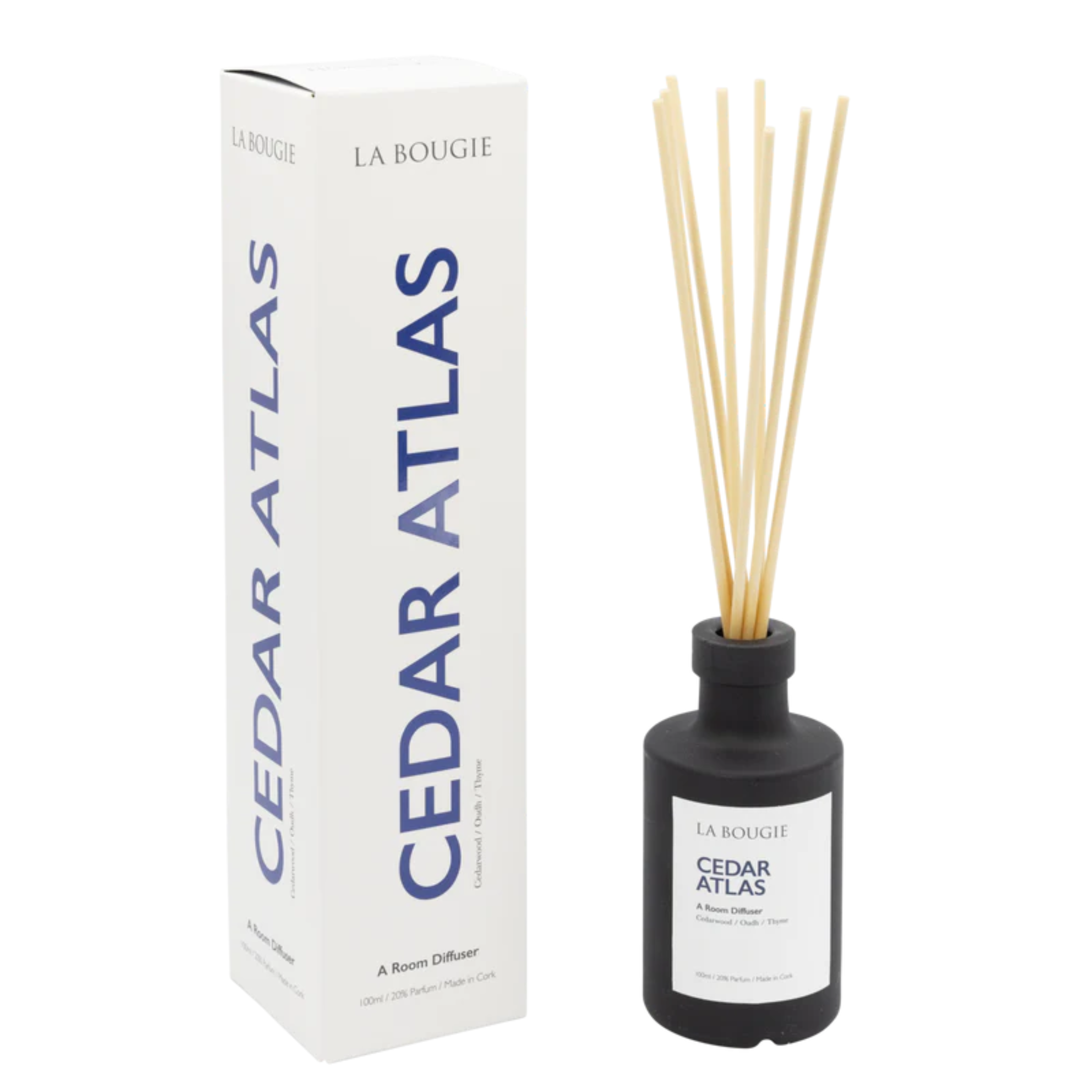Cedar Atlas Diffuser