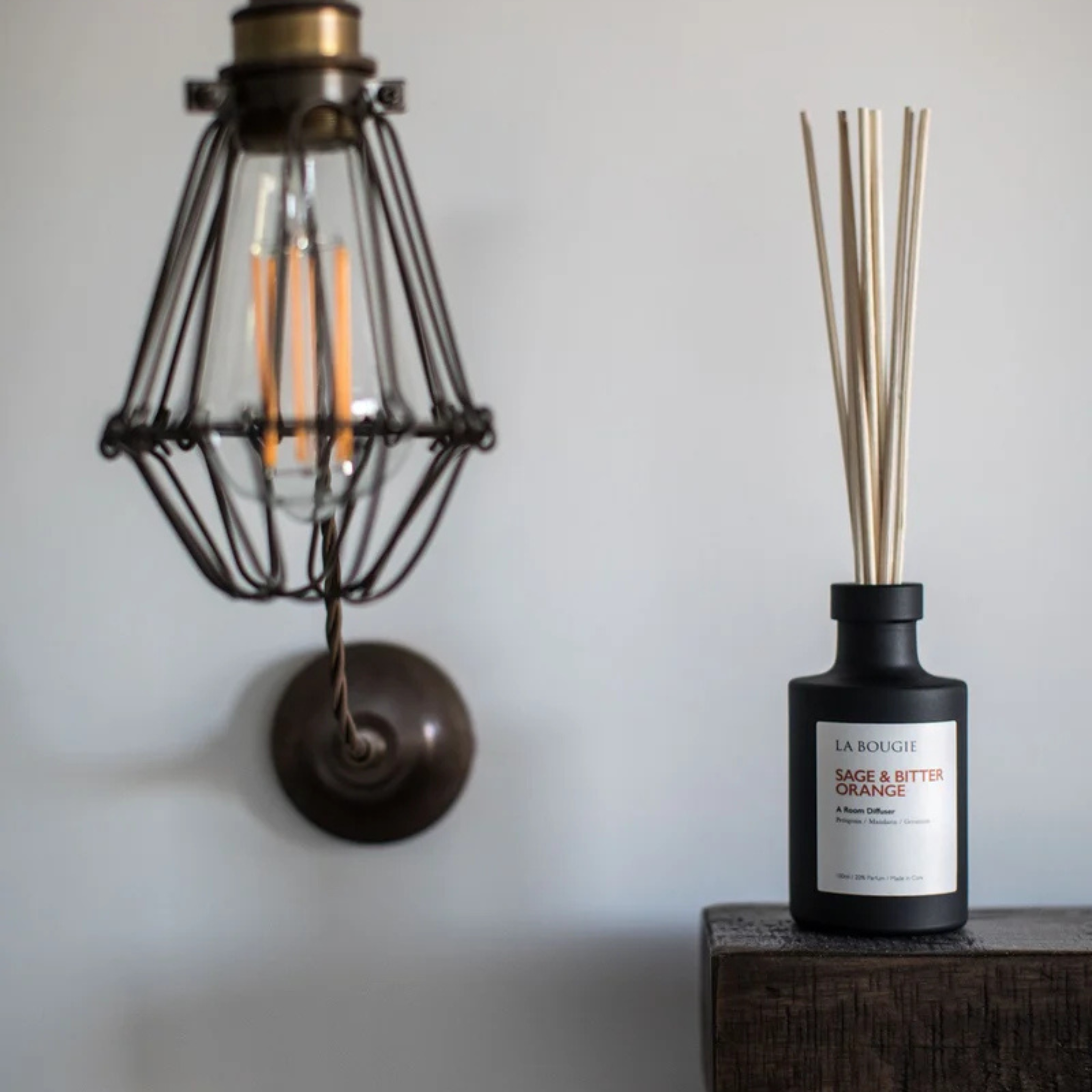 Sage & Bitter Orange Diffuser