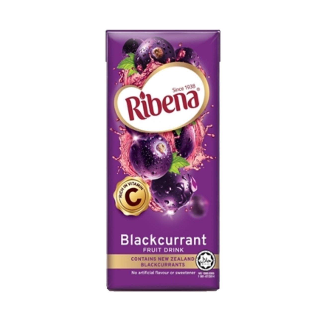Ribena Blackcurrant