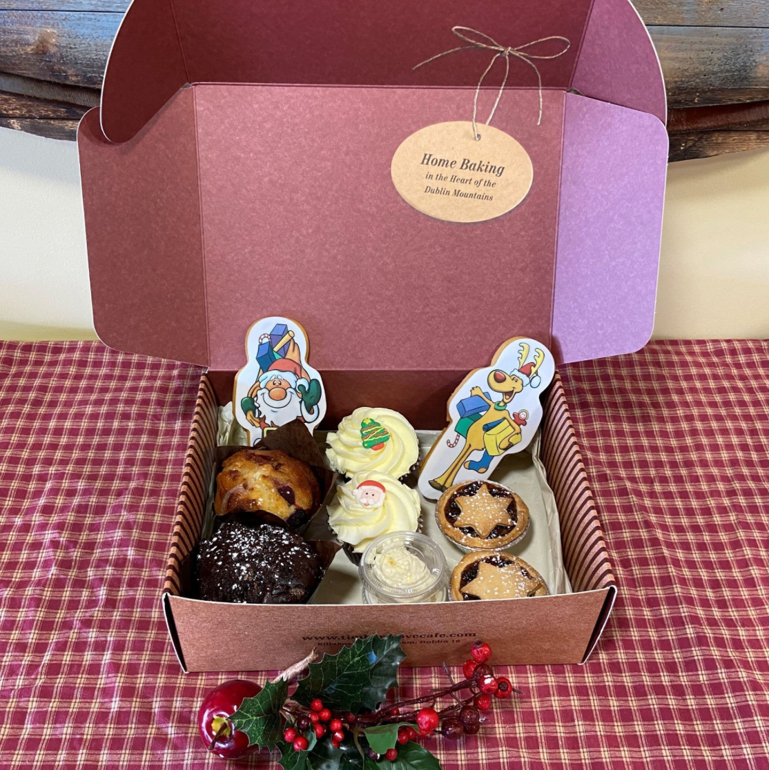 Christmas Treat Box