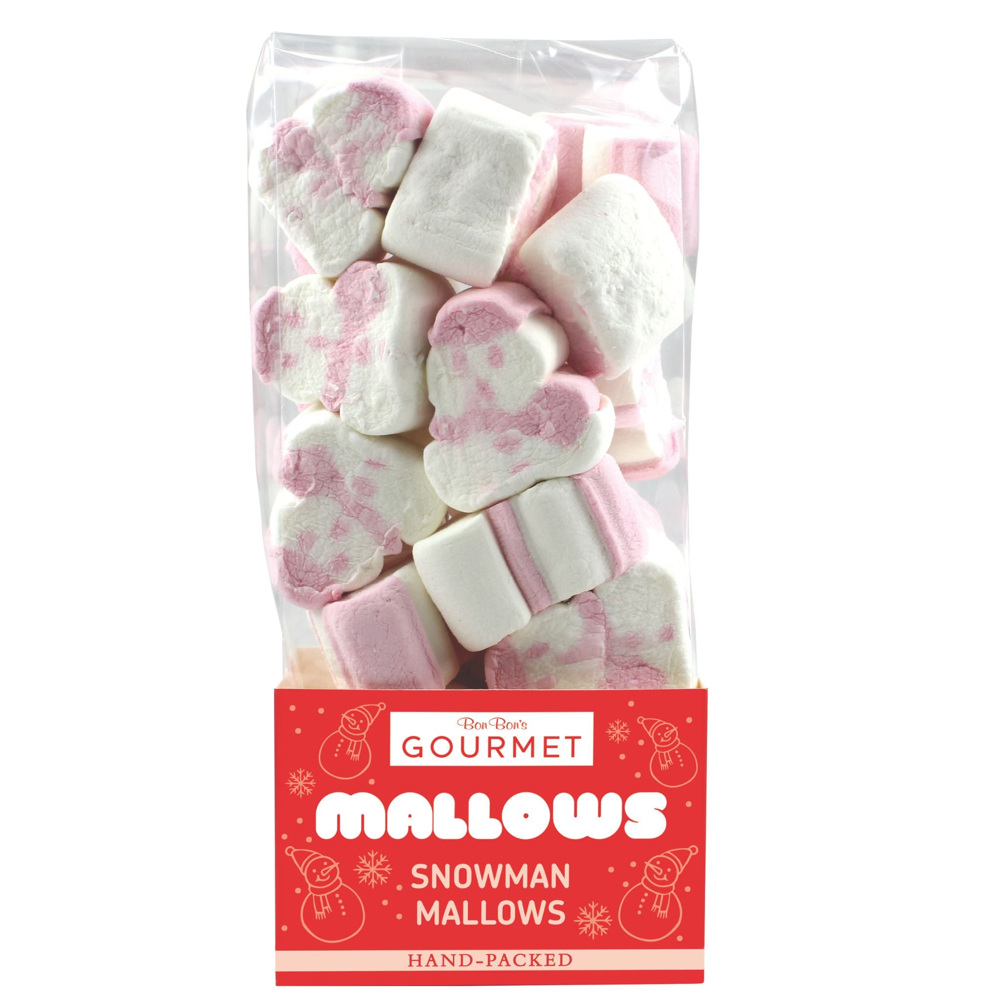 Snowman Mallows
