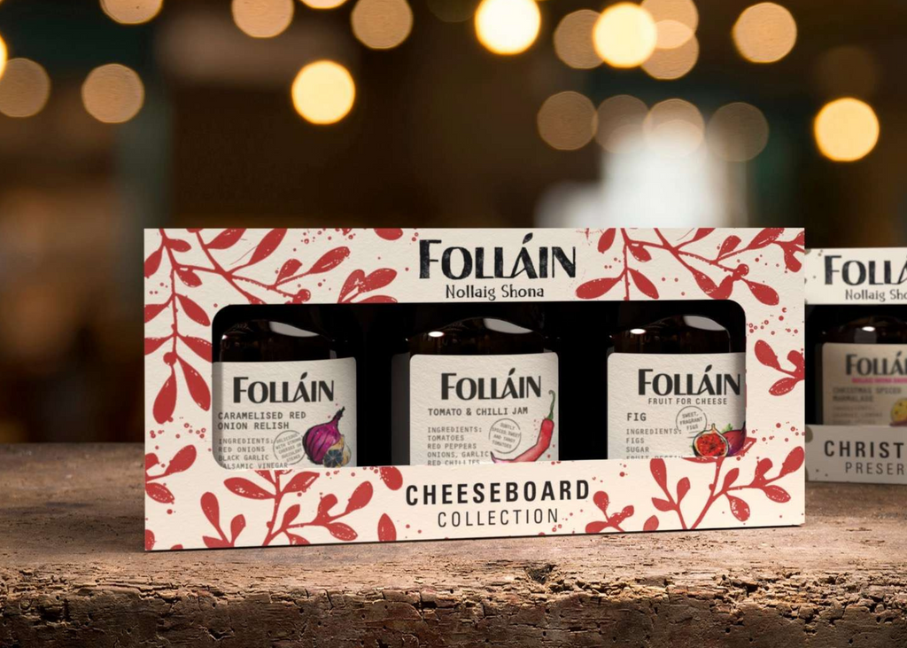 Folláin Cheeseboard Collection