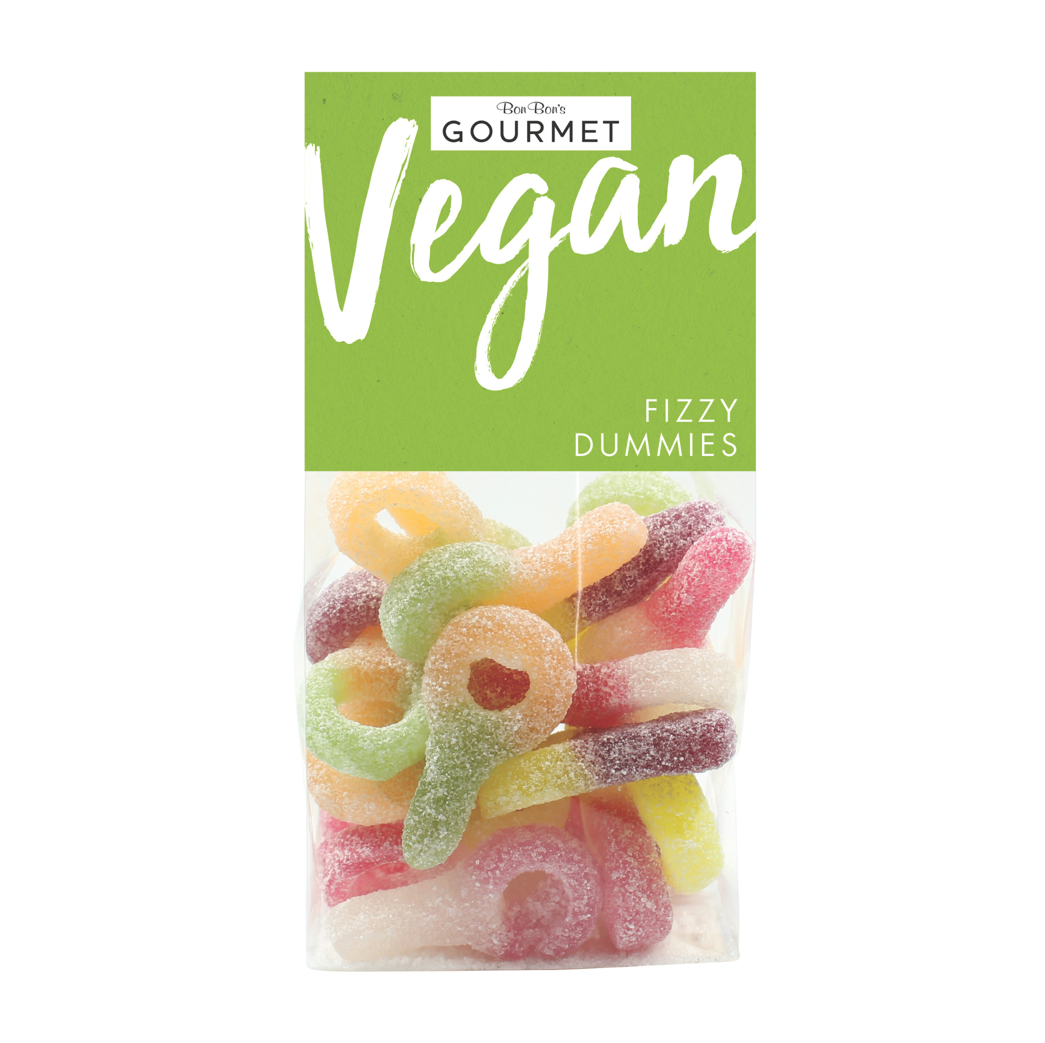 Vegan Fizzy Dummies