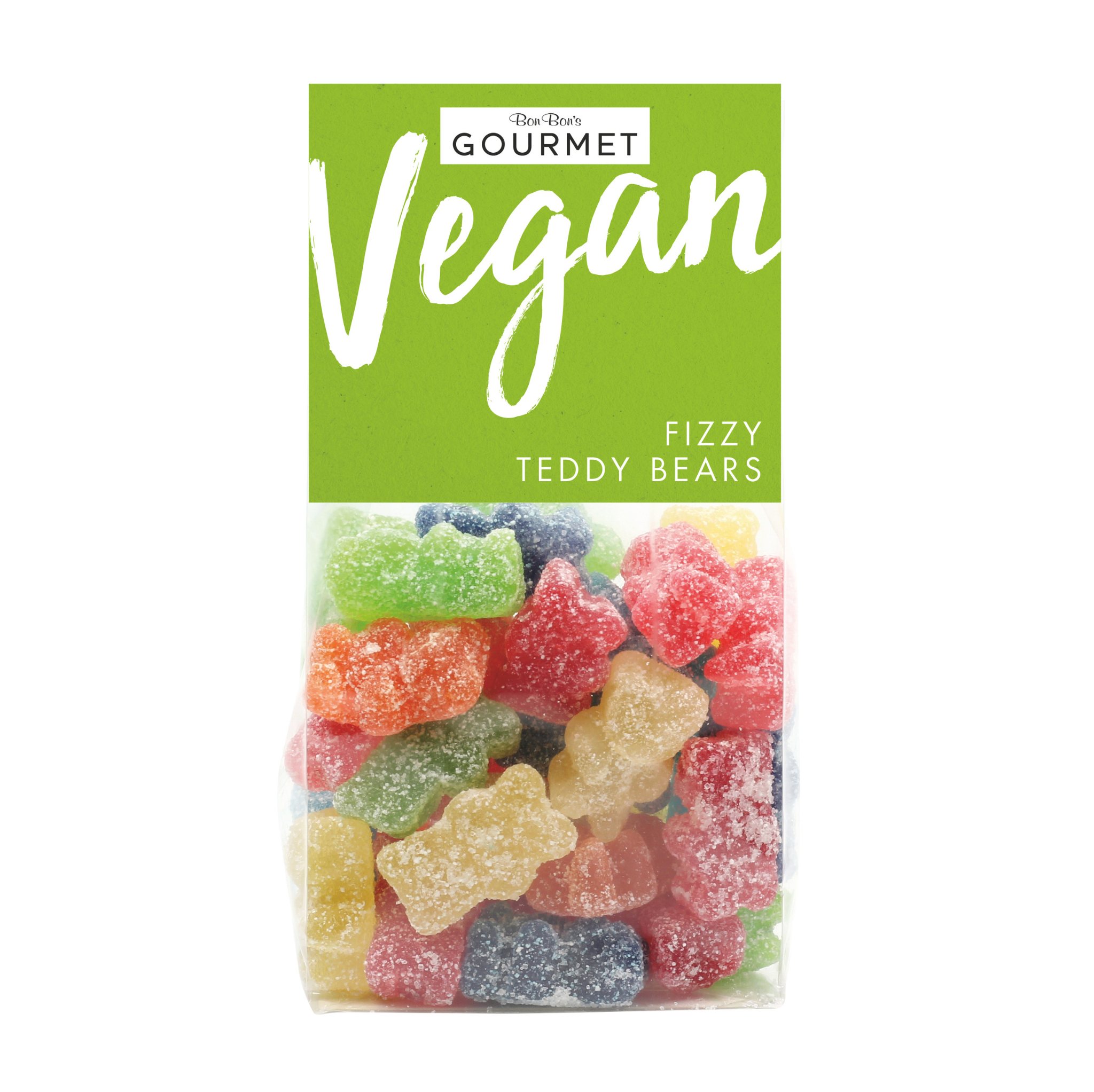 Vegan Fizzy Teddy's