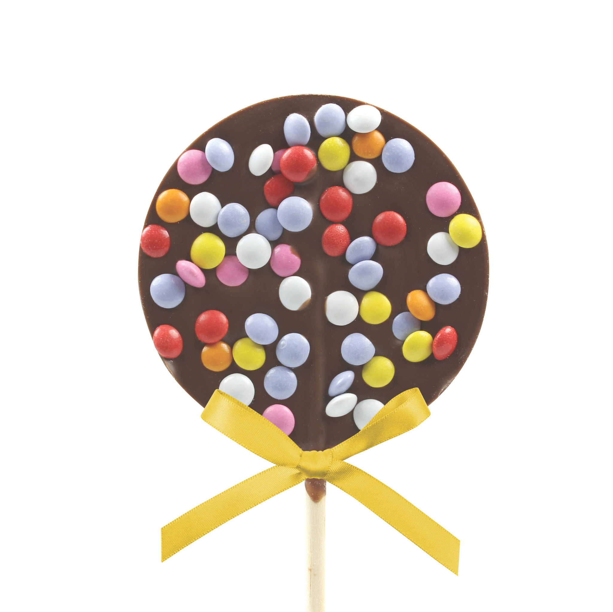 Chocolate Lollipop