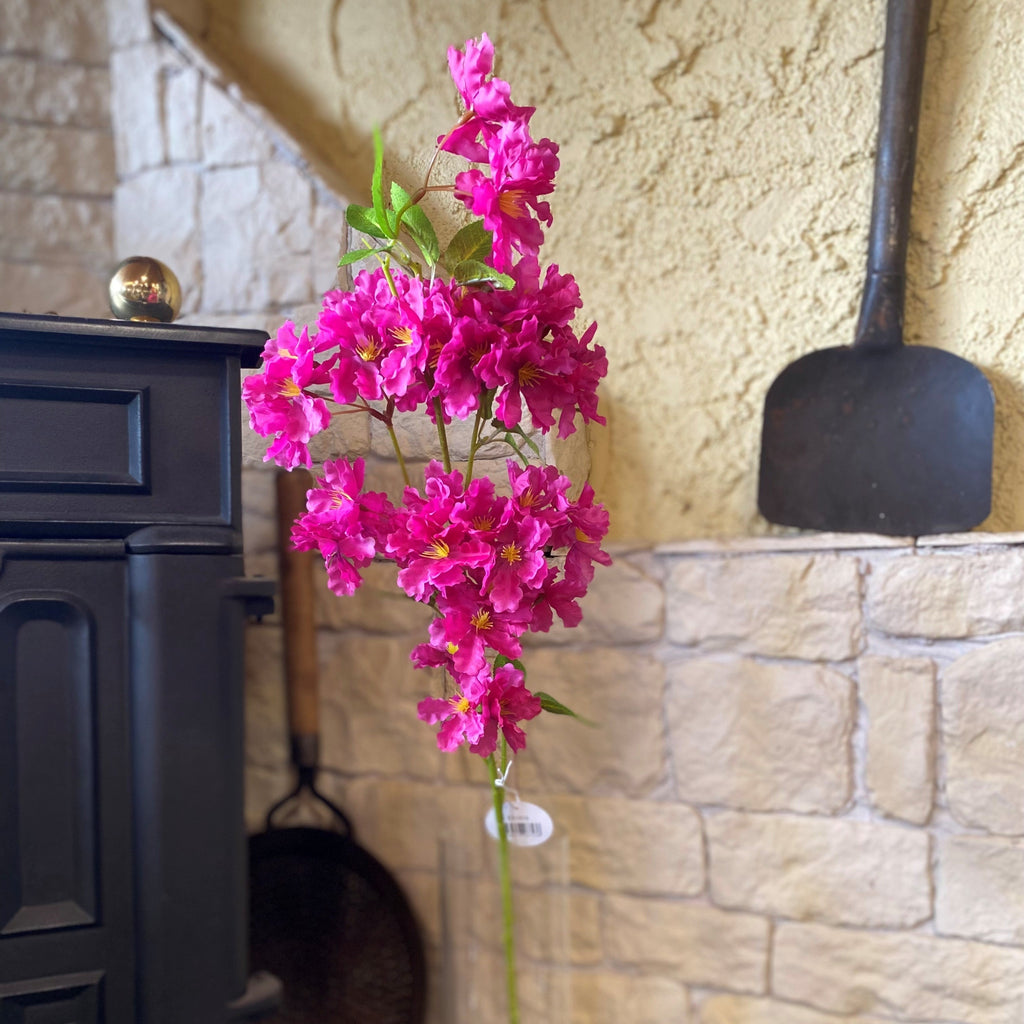 Apple Tree Blossom Dark Pink