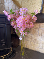 Apple Tree Blossom Light Pink