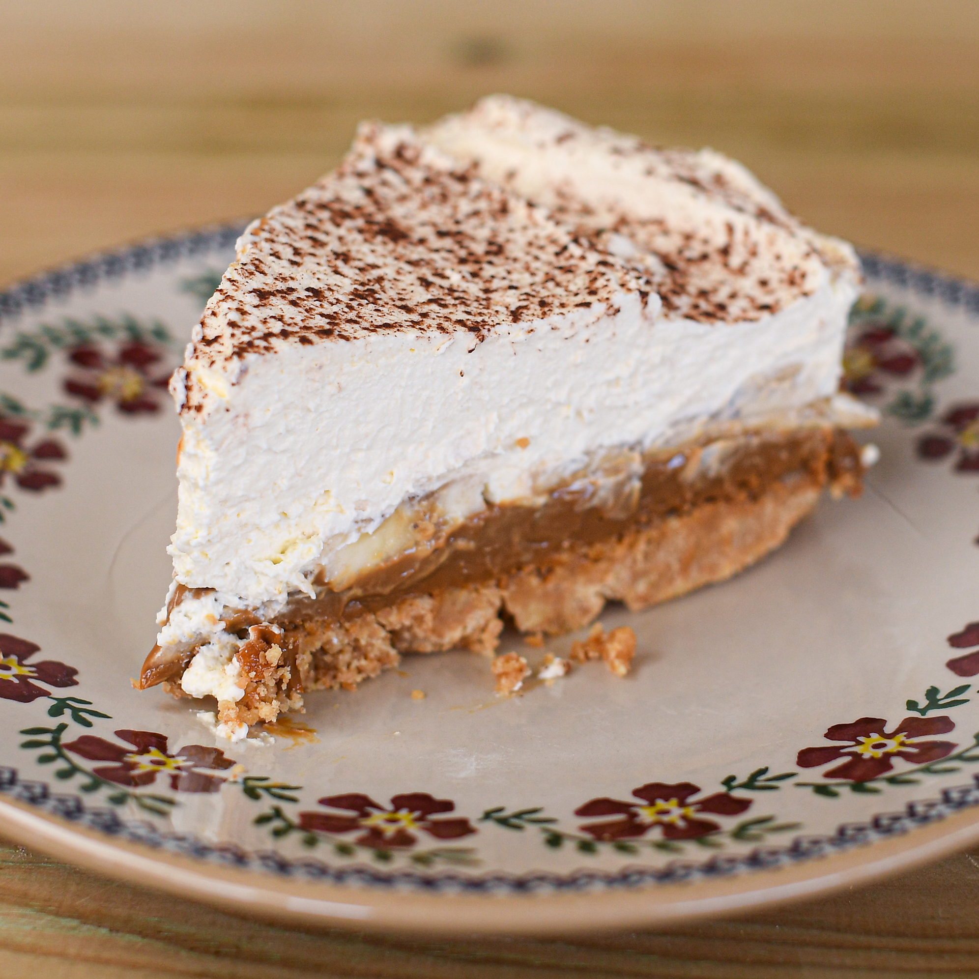 Banoffee Pie