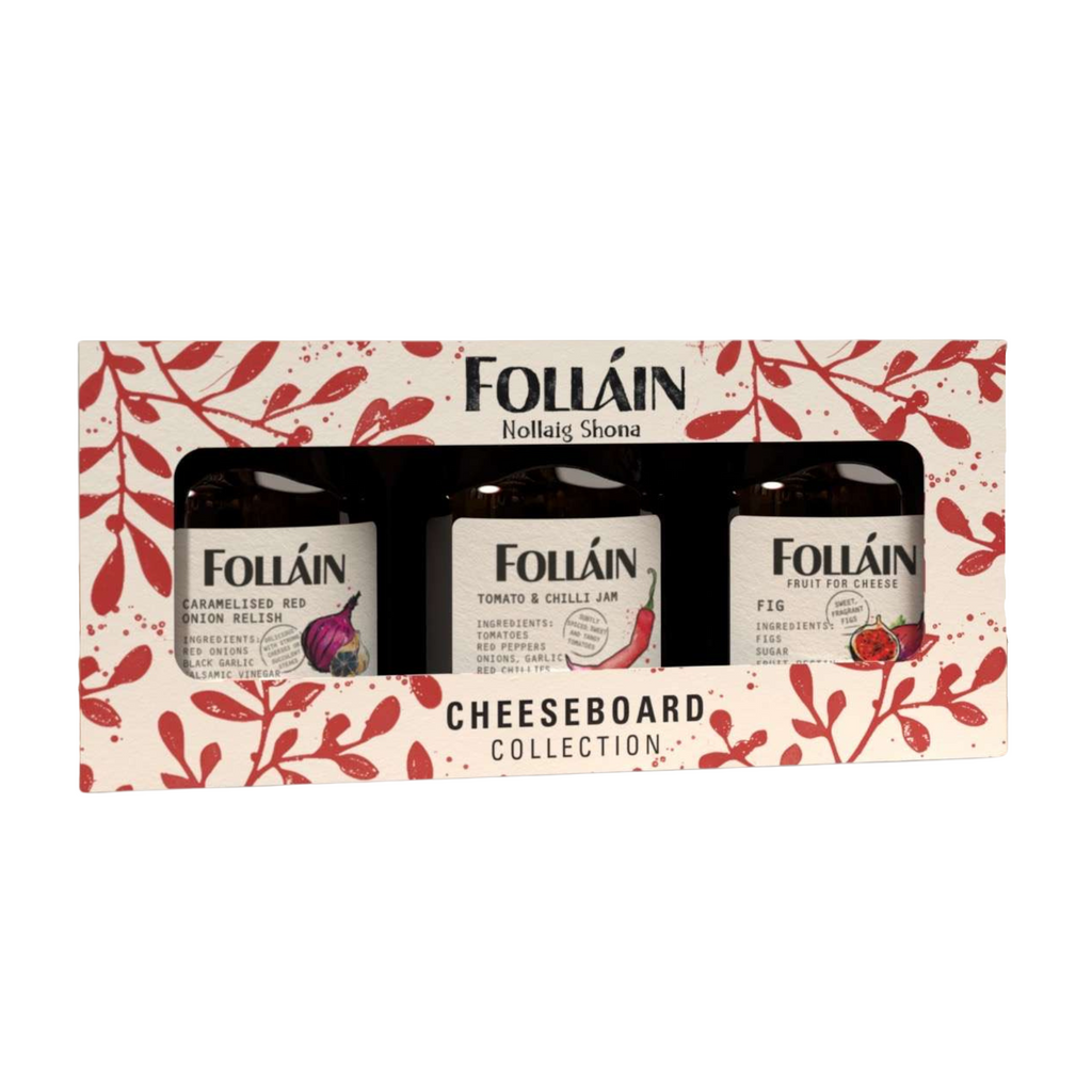 Folláin Cheeseboard Collection