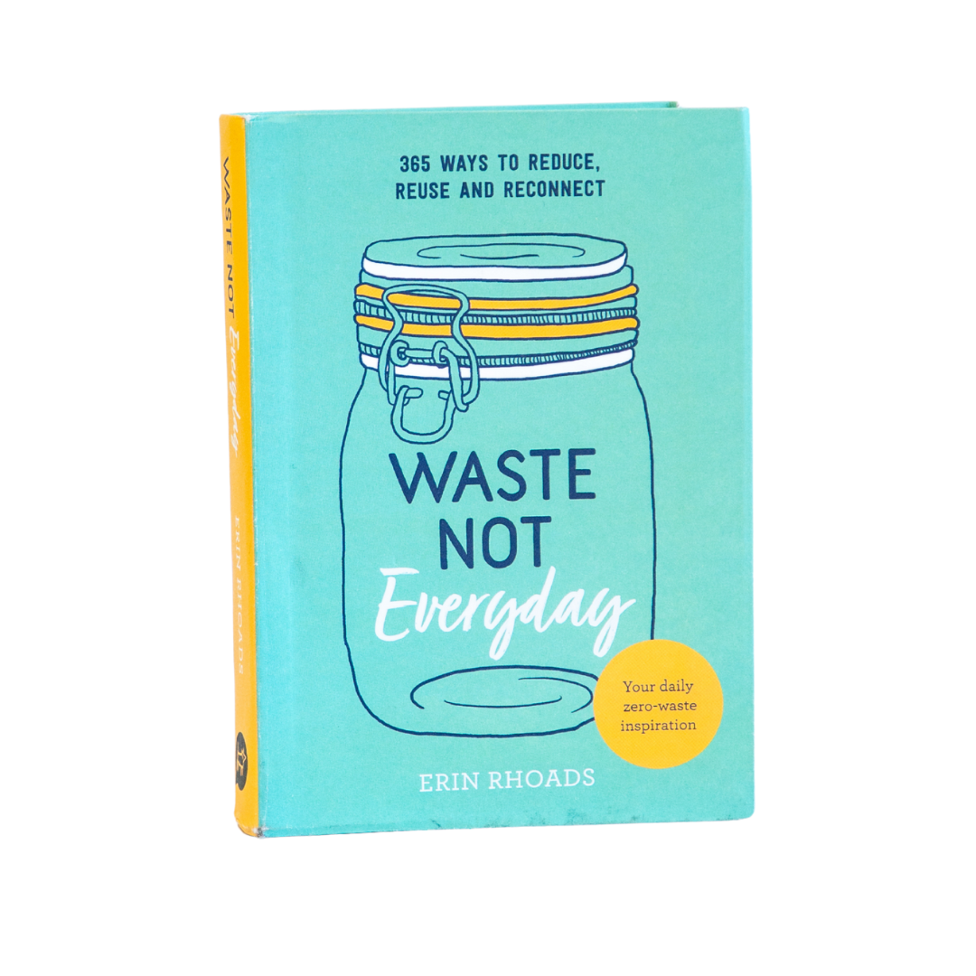 "Waste Not Everyday" Book