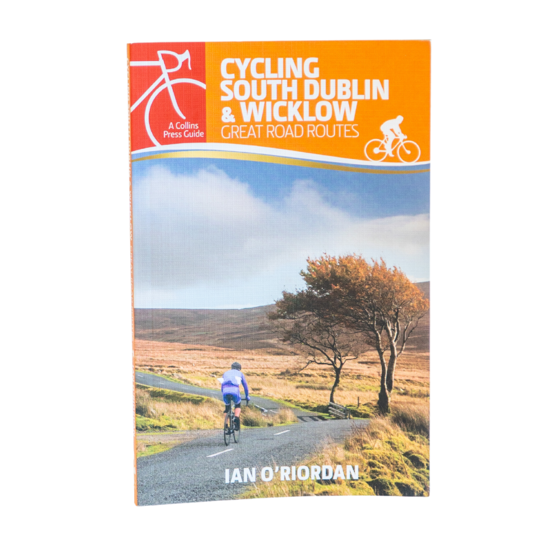 "Cycling South Dublin & Wicklow" Book