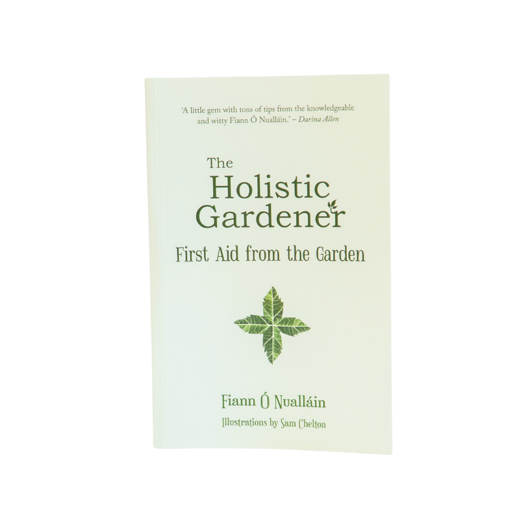"The Holistic Gardener" Book