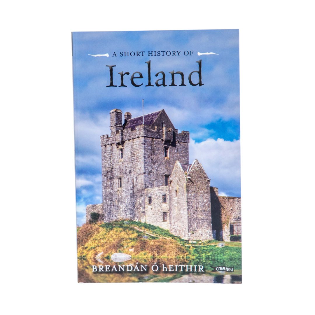 "A Short History Of Ireland" Book