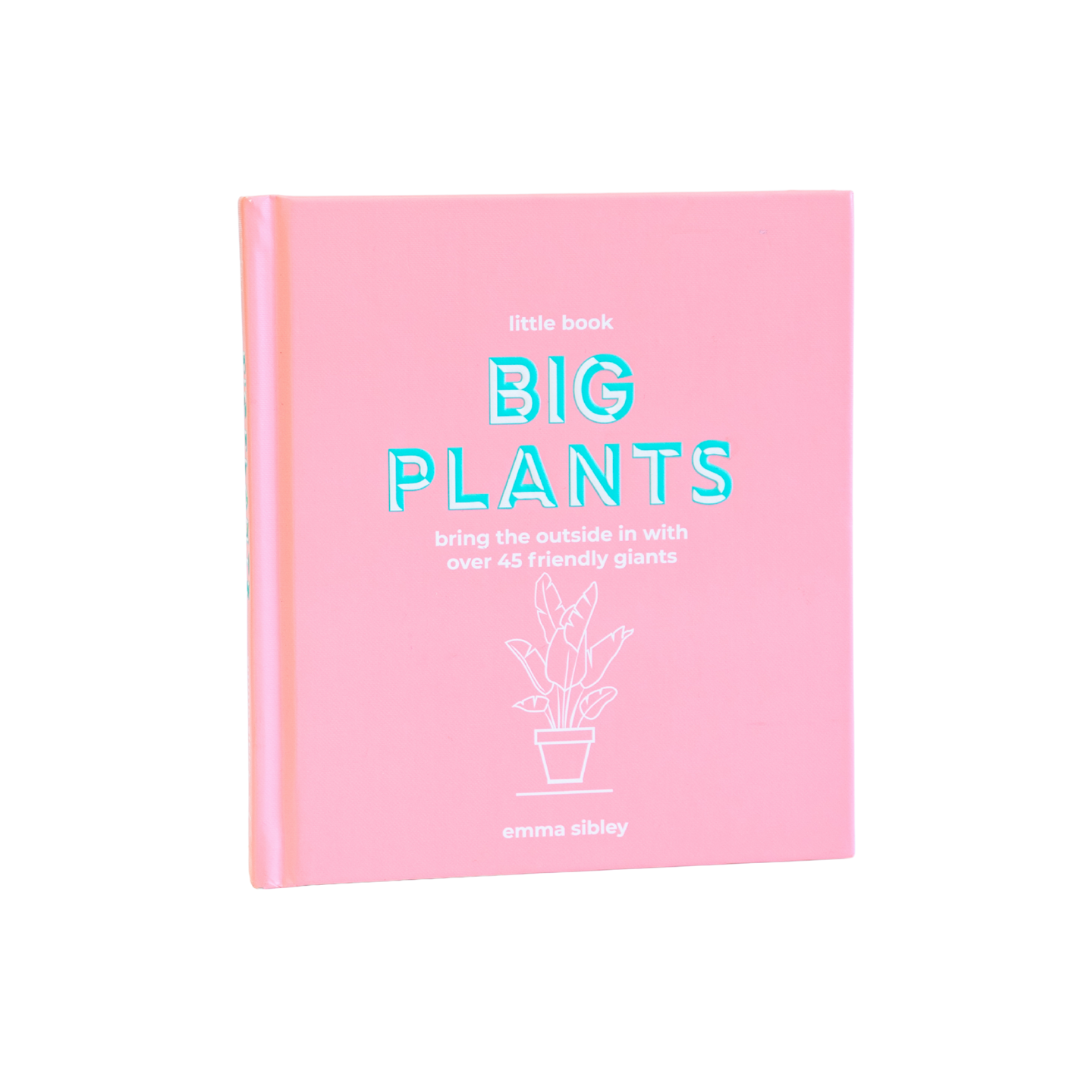 "Big Plants" Book