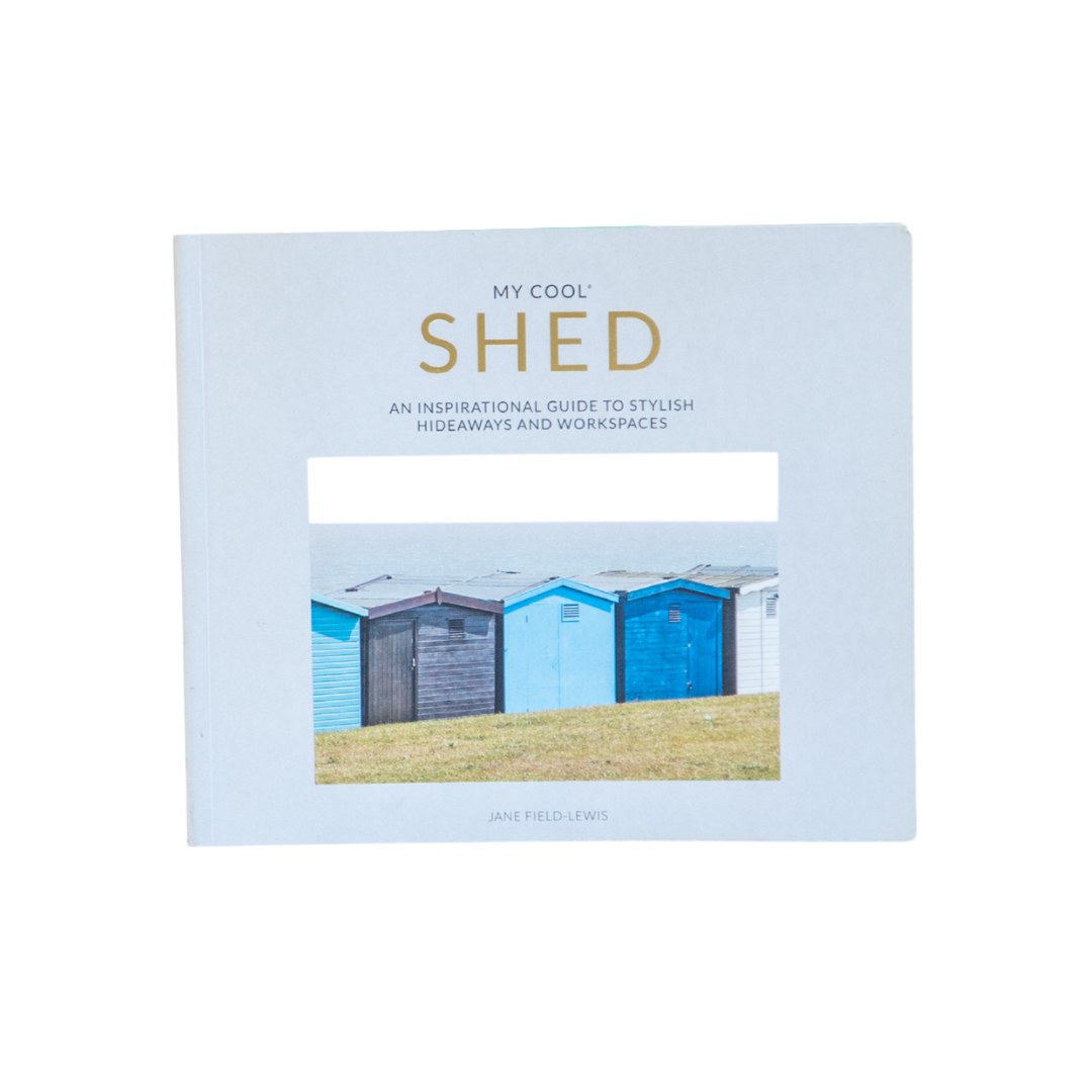 "My Cool Shed" Book