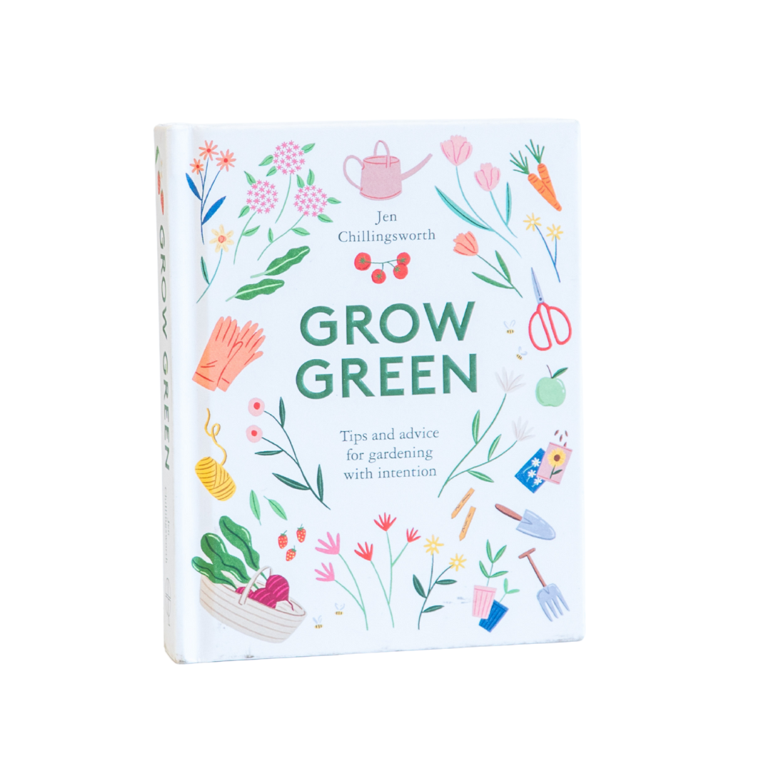 "Grow Green" Book