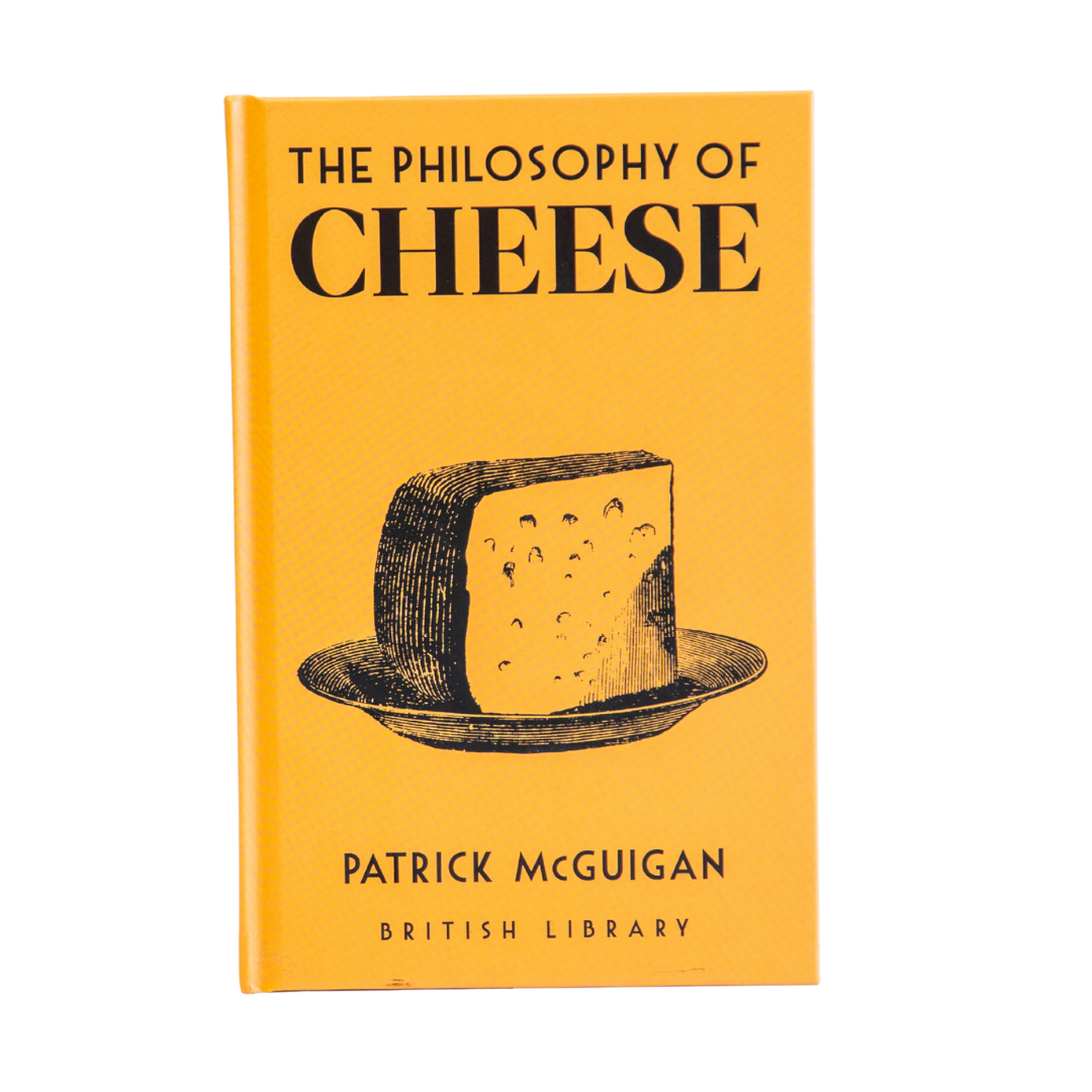 "Philosophy Of Cheese" Book