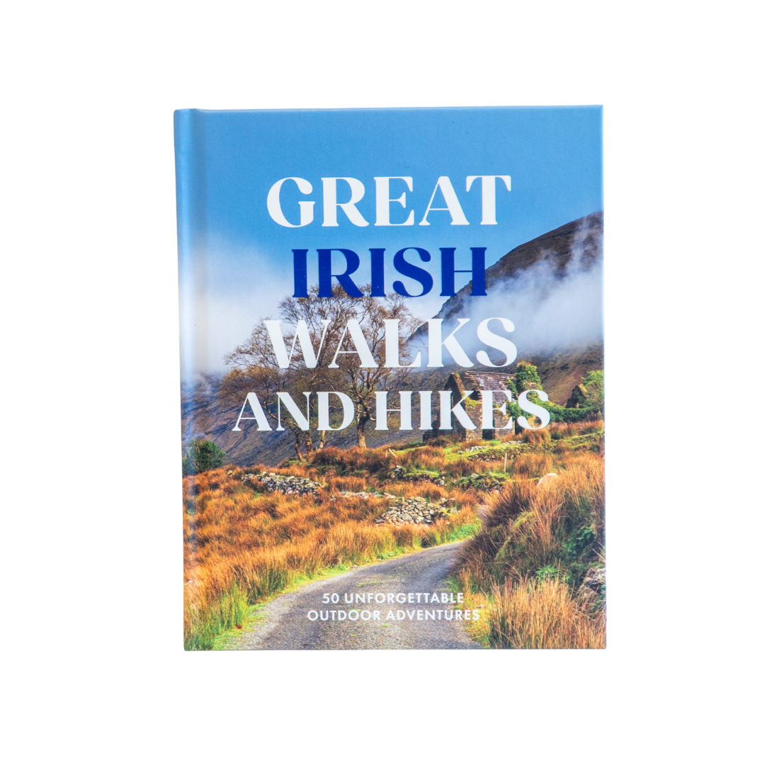 "Great Irish Walks And Hikes" Book