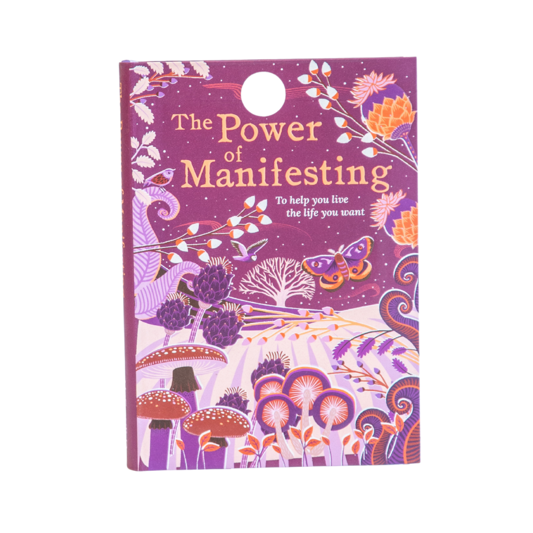"Self Help Power Of Manifesting" Book