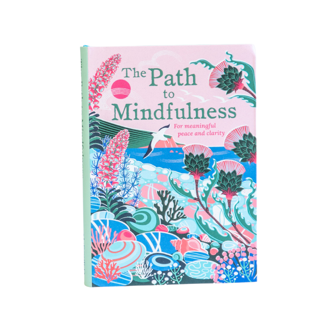 "Self Help Path To Mindfulness" Book