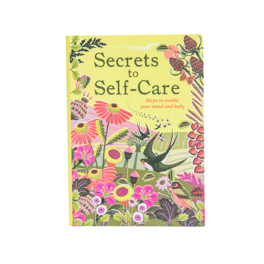 "Self Help Secrets To Self Care" Book