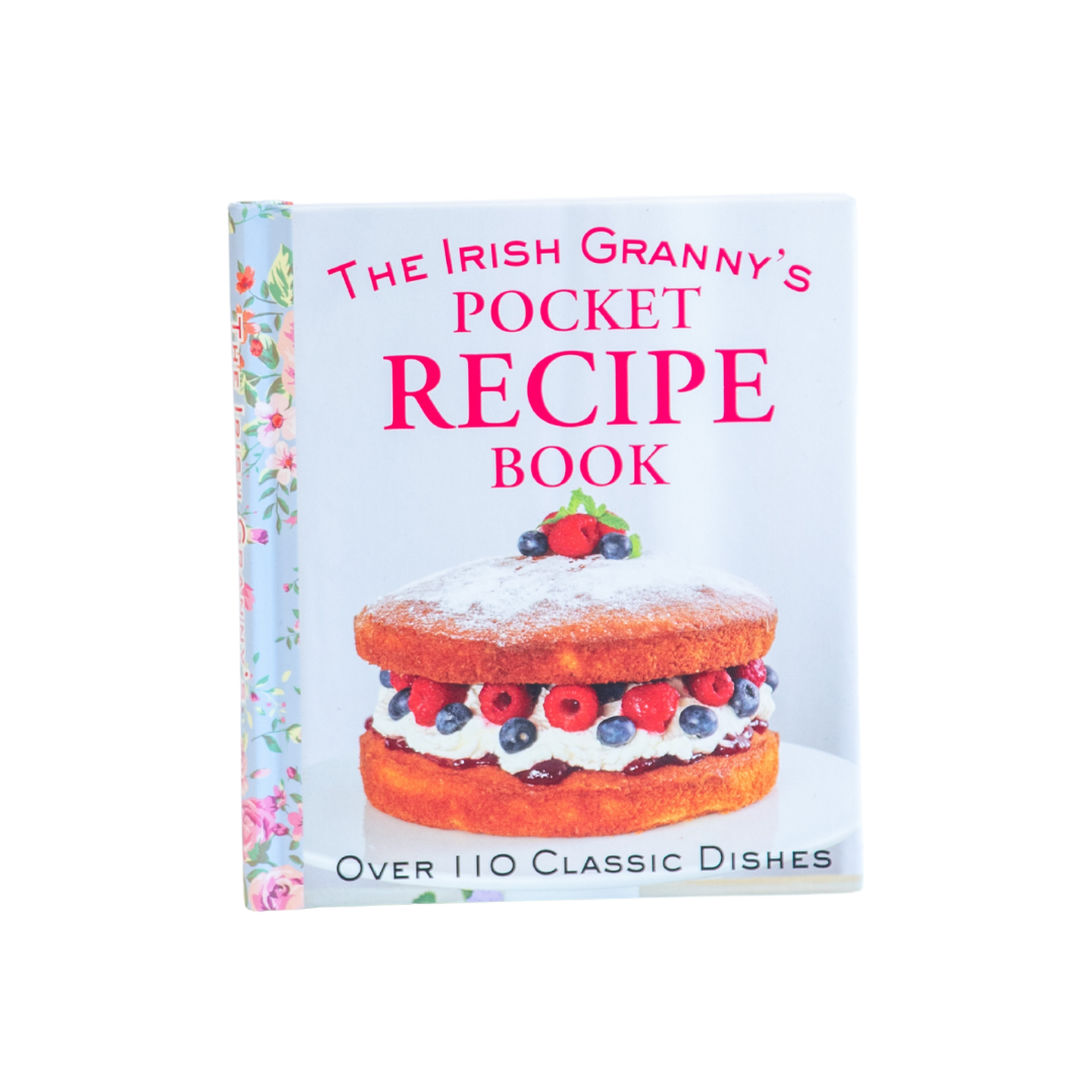 "The Irish Granny's Pocket Recipe Book"