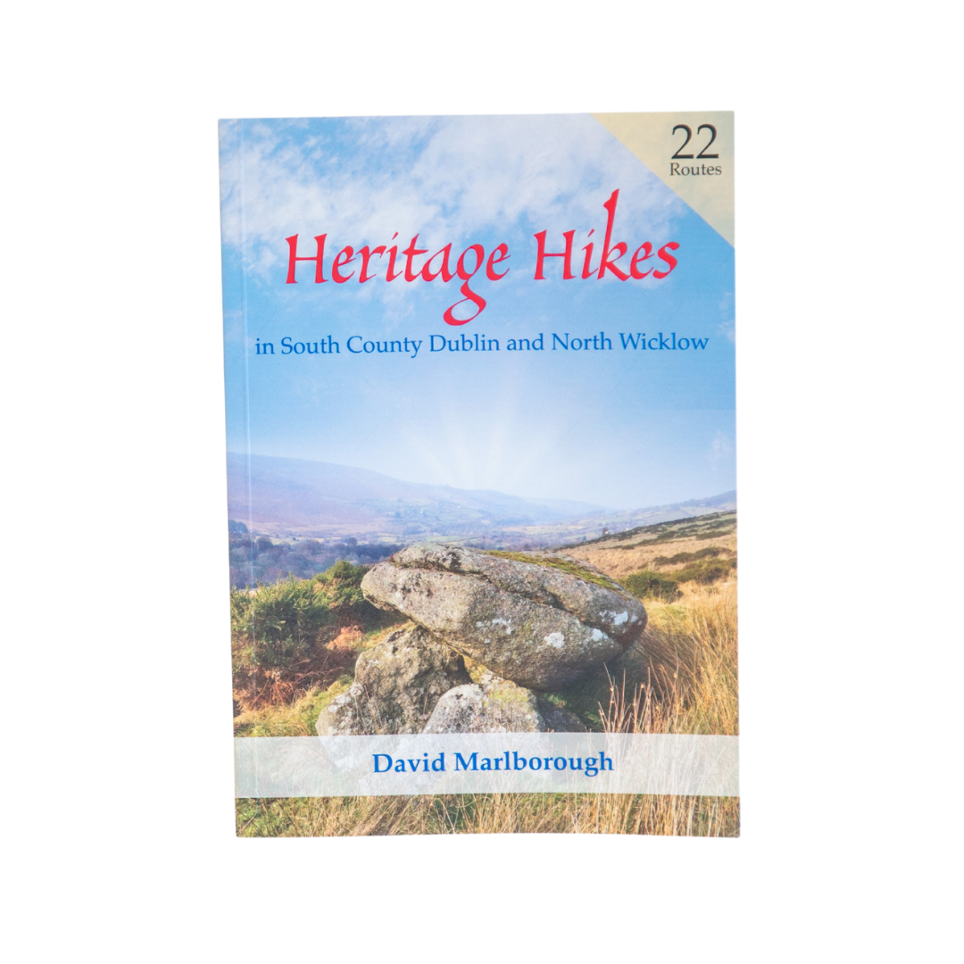 "Heritage Hikes" Book