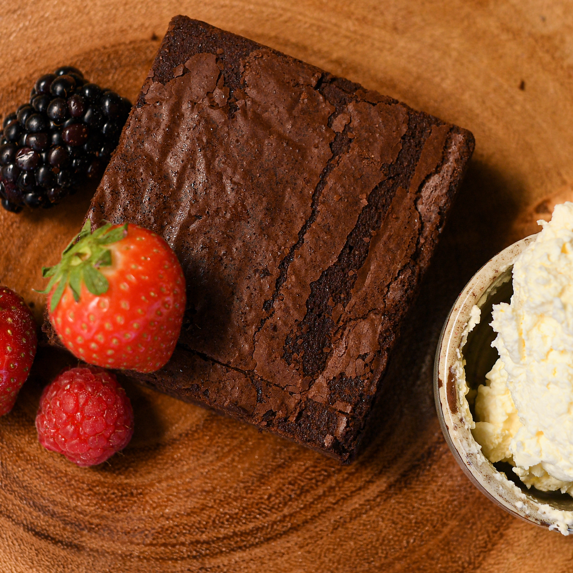 Chocolate Brownies (GF)