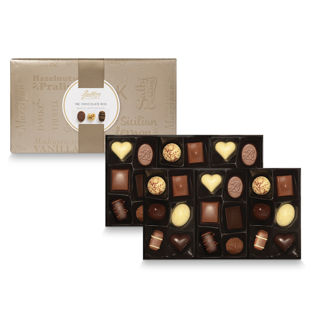 Butlers Large Ballotin