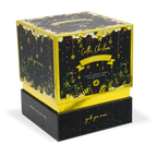 Christmas Gold Candle (2 Wick)