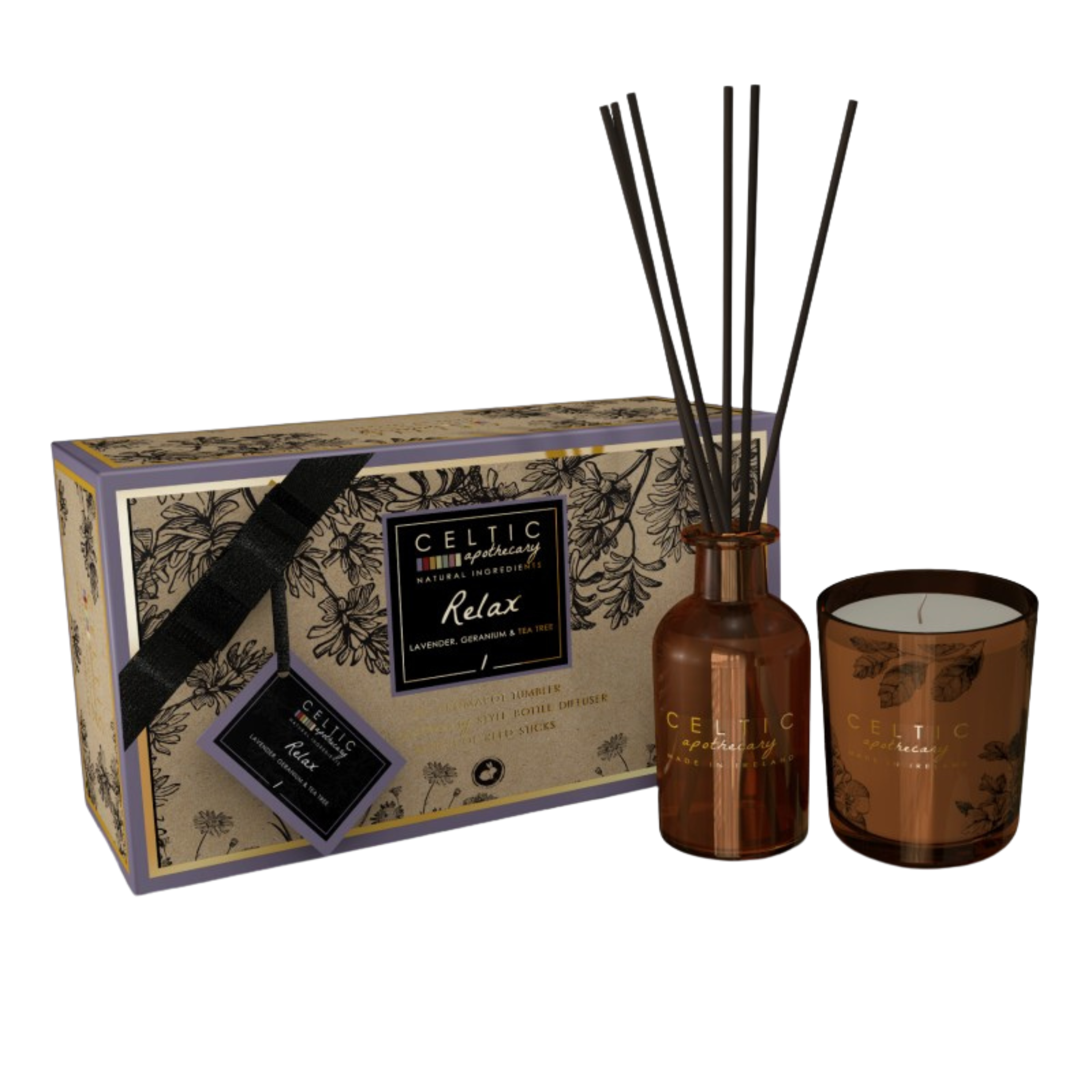 Relax Gift Set