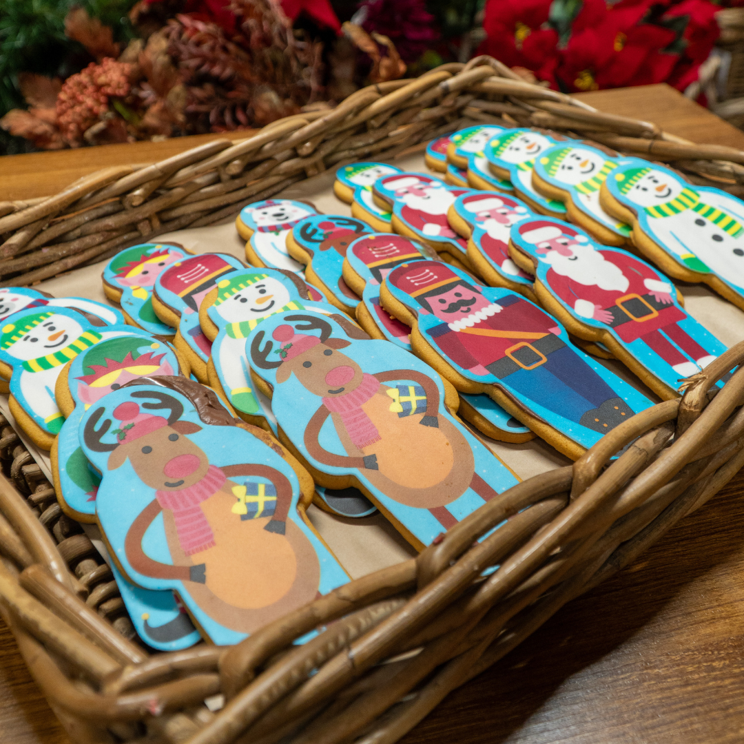 Christmas Gingerbread