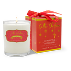 Cinnamon & Winter Berries Candle (1 Wick)