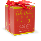 Cinnamon & Winter Berries Candle (1 Wick)