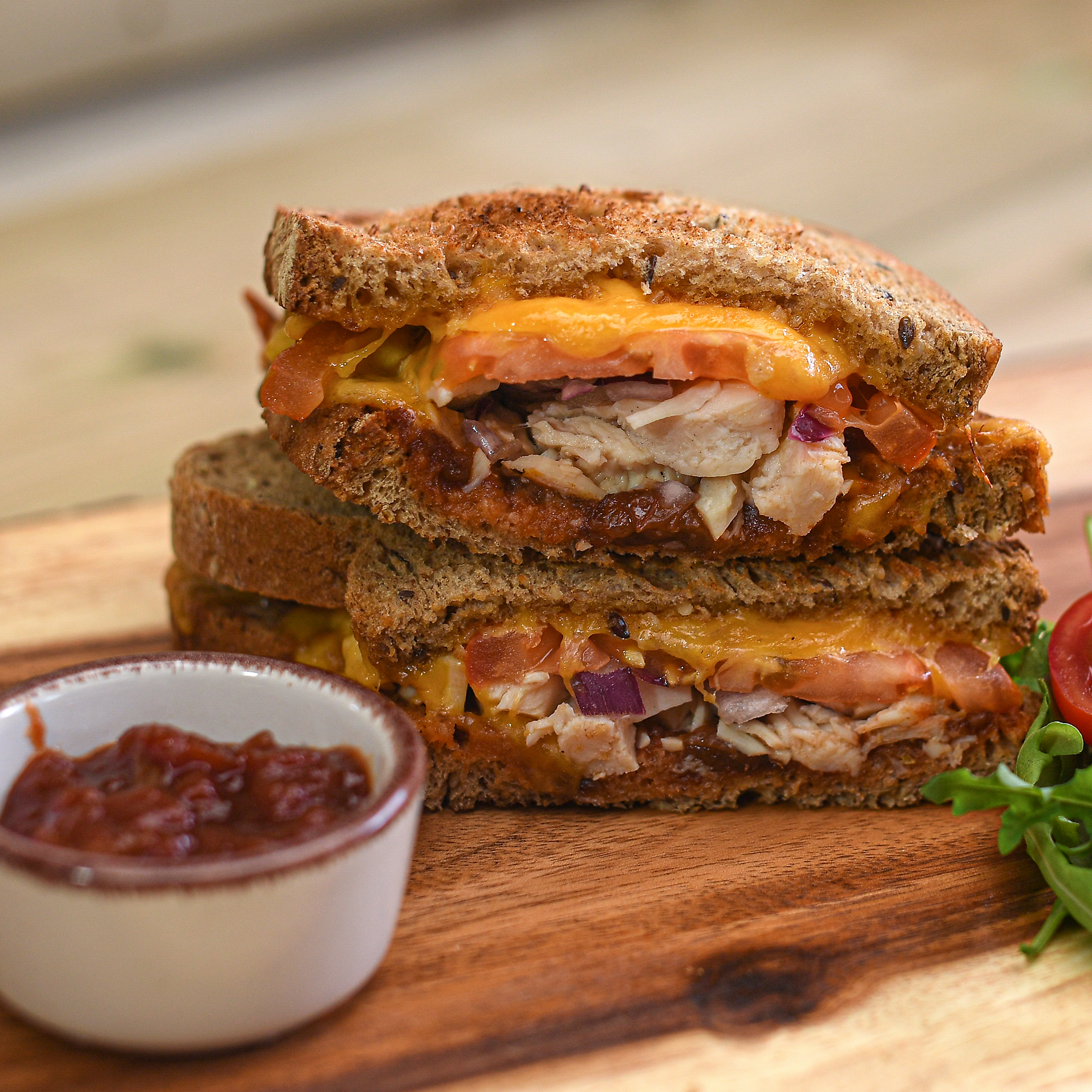 Country Cafe Sandwich