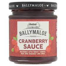 Ballymaloe Cranberry Sauce