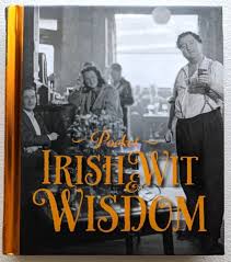 "Pocket Irish Wit & Wisdom" Book