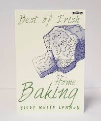 "The Best Of Irish Home Baking" Book