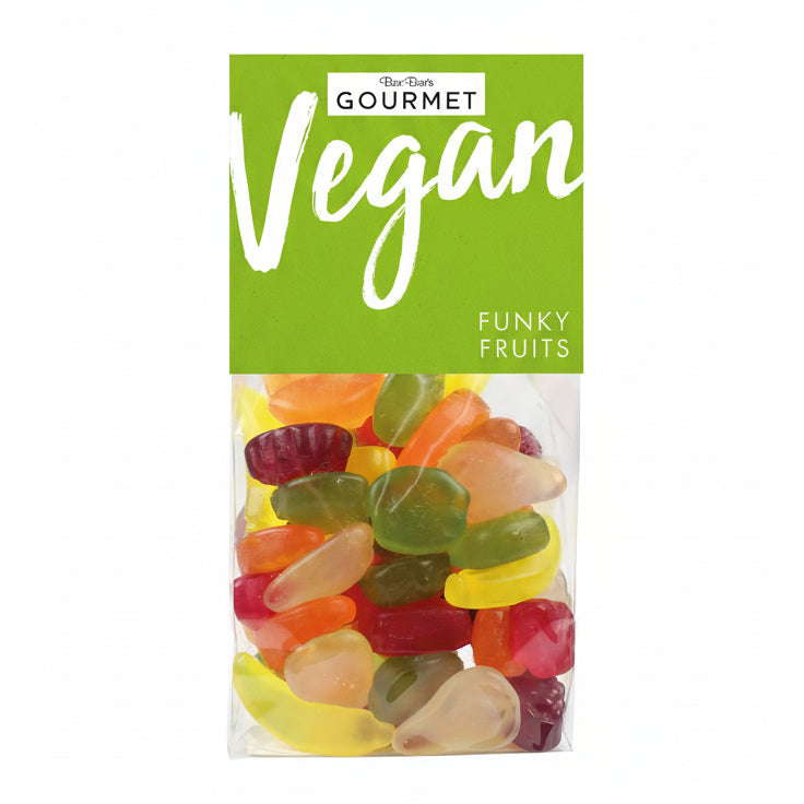 Vegan Funky Fruits
