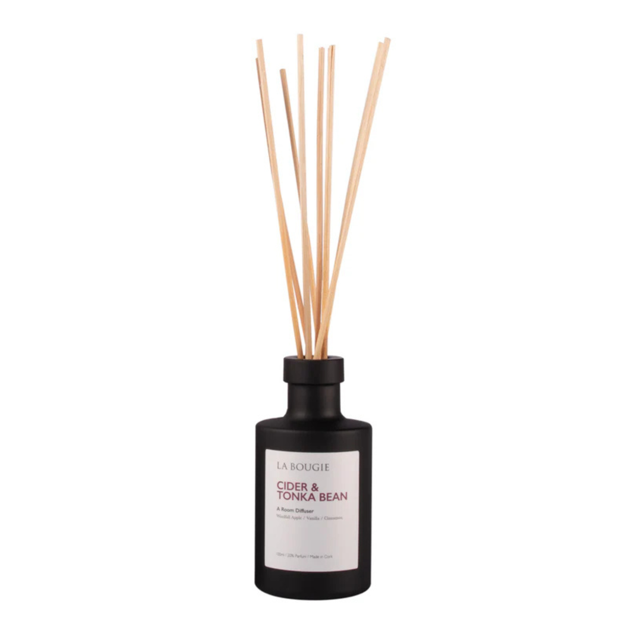 Cider & Tonka Bean Diffuser
