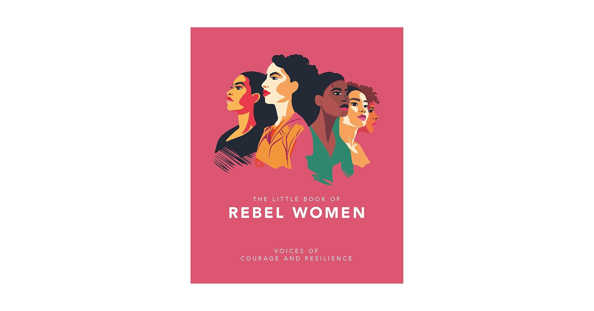 The Little Book of Rebel Women
